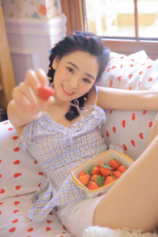 白日美人